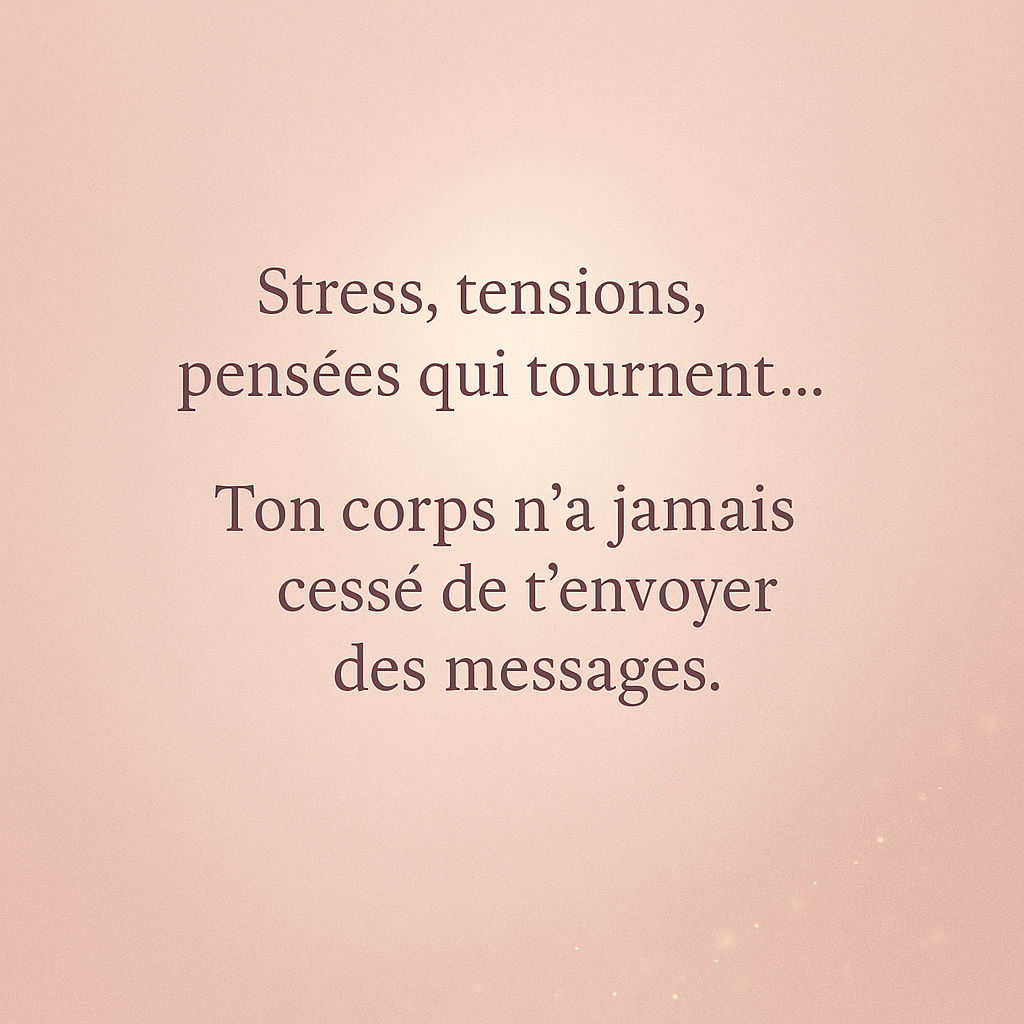 Programme Serenity Glow — 4 semaines