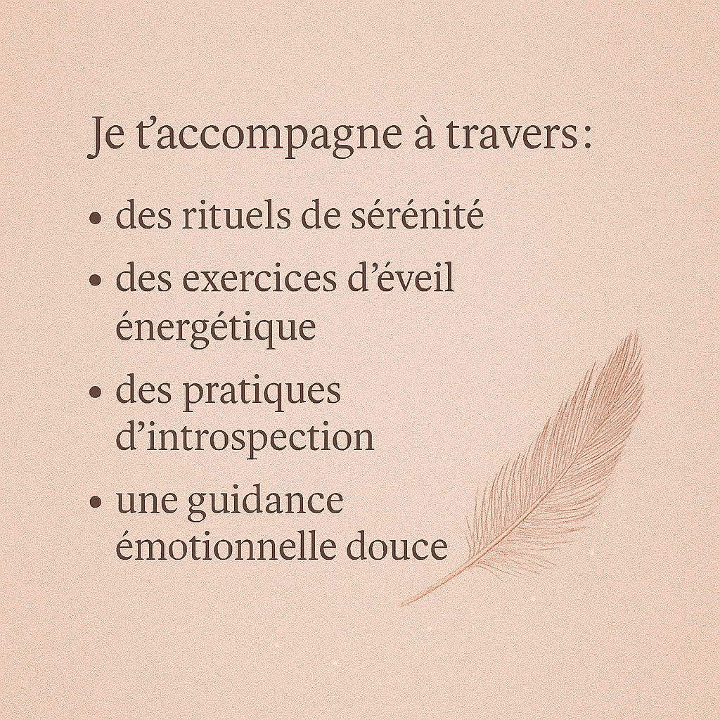 Programme Serenity Glow — 4 semaines