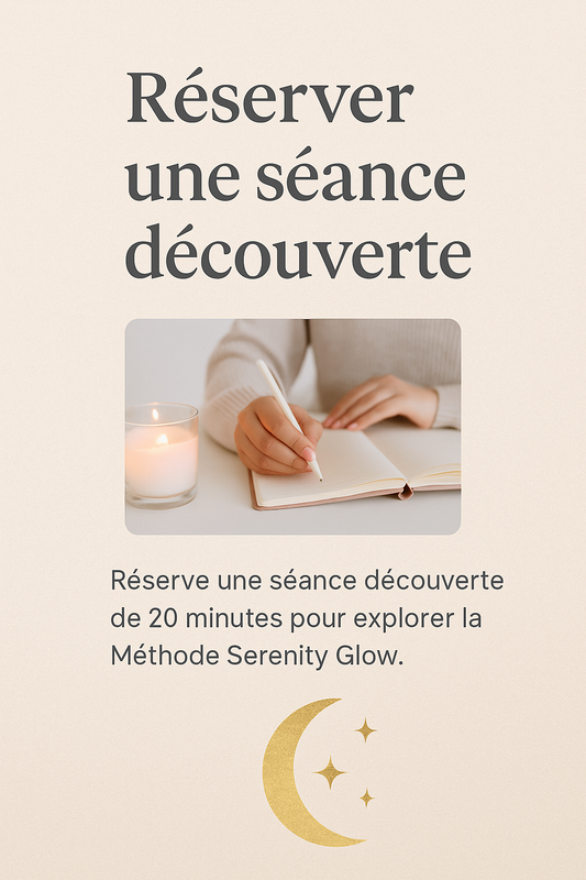 Réserver une séance découverte